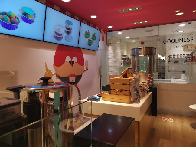 كوكيز اند كريم - الضيافة