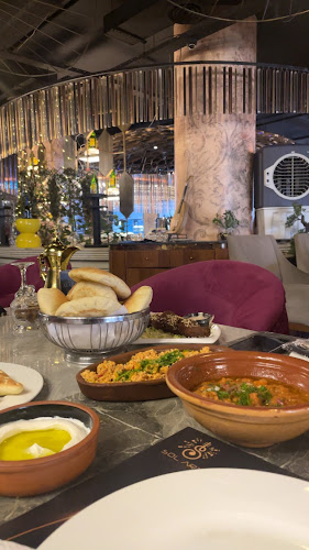 القبة لاونج التحلية