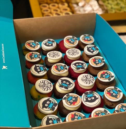 كوكيز اند كريم - الرياض