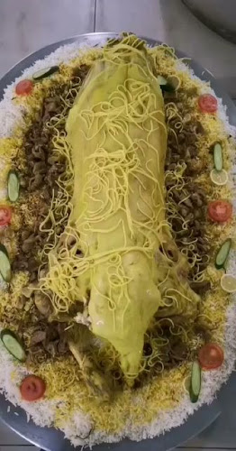 مطعم ربوع الرياض