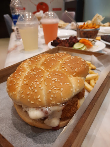 فلفل أحمر - الضيافة