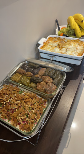 ورق عنب دولمة - dolma - الضيافة