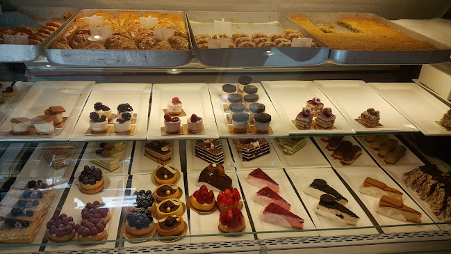 الكيك الذهبي