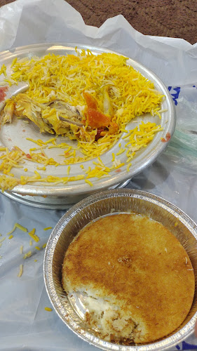 مركز ومطبخ القمة - الضيافة