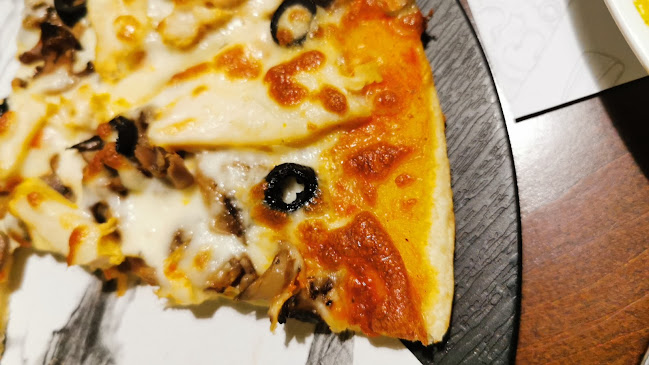 مطعم نكهة الريحان الإيطالي - الضيافة