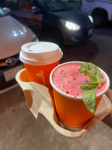 تكتيك كافيه - الضيافة