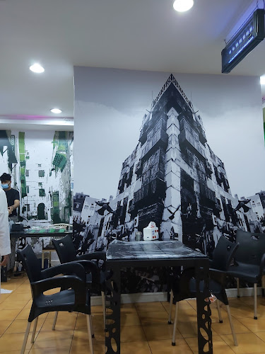 مطاعم ناجي الحربي للكباب - الضيافة