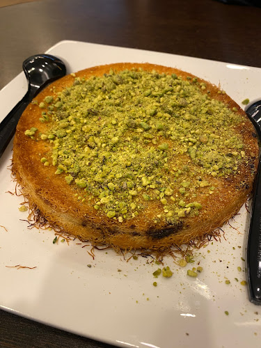 Opinii despre الكنافة المميزة în تبوك - الضيافة