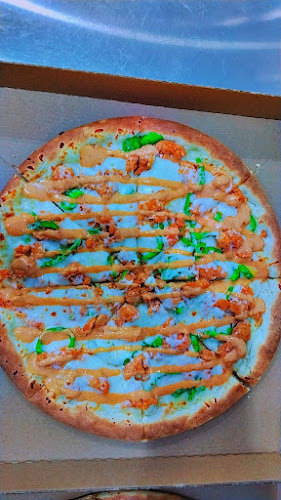 بيتزا الاسطورة - الضيافة