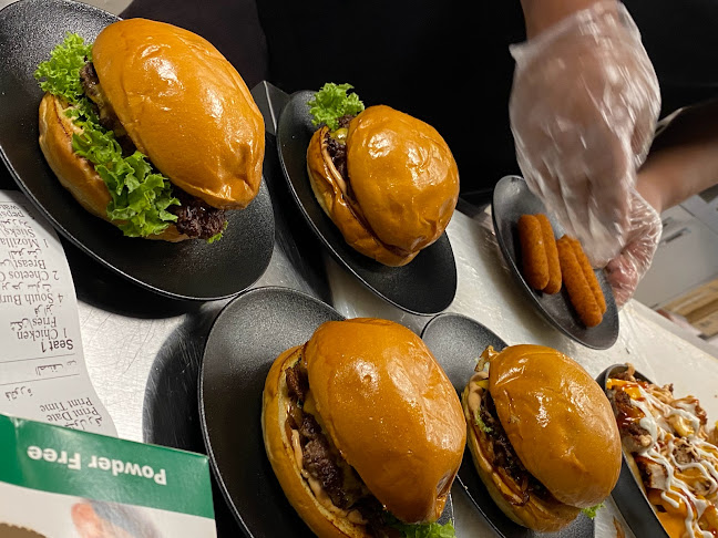 Plan A burger بلان اي برجر - رابغ