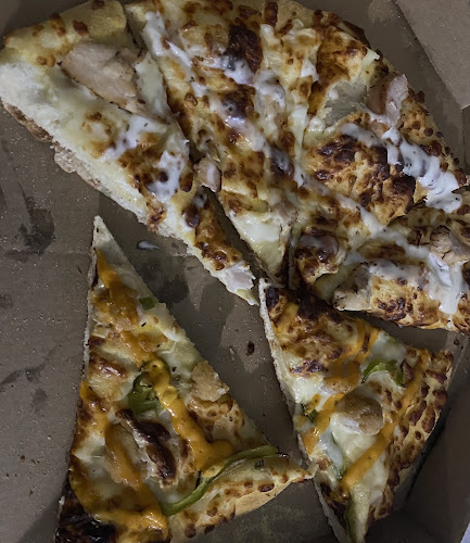 Domino's Pizza دومينوز بيتزا - الضيافة