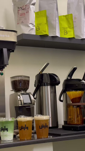 Opinii despre وارش كافيه în المدينة المنورة - الضيافة