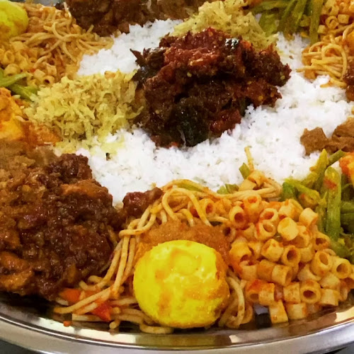 مطعم فنون النكهة الأندونيسية