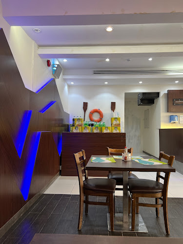 الشركة السعودية للأسماك - الضيافة