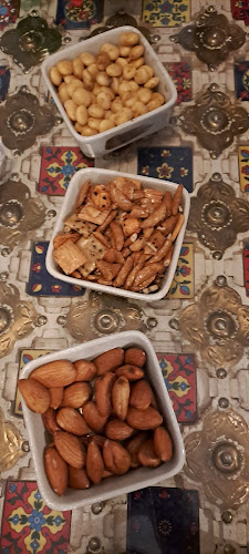 قهوة لوز - الضيافة