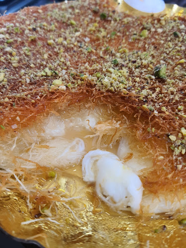 Comentarii opinii despre الكنافة الأردنية