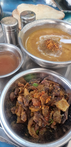 مطعم الشروق محل كبده وتقاطيع - مكة