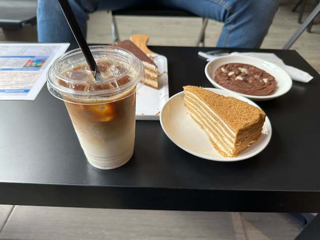 رام ستار كافيه - الضيافة