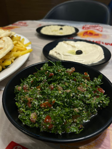 مطعم مشوار العزيزية الخبر - الضيافة