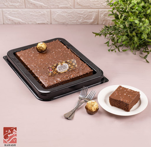 المذاق المجنون - الضيافة