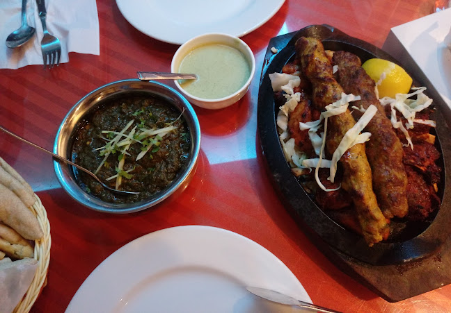 مطعم فاين - الضيافة