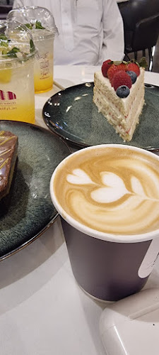 Comentarii opinii despre مقهى صناع القهوة - السرايا مول