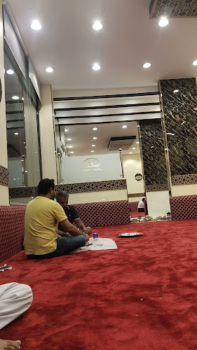 حاشي باشا - الضيافة