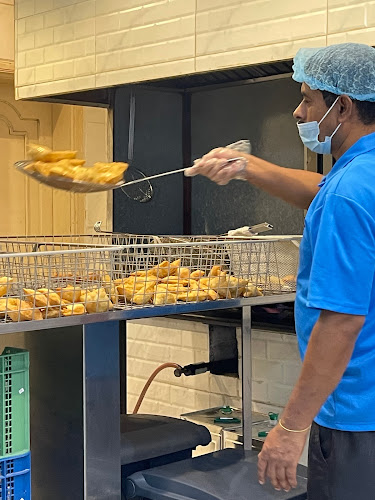 بربر للمعجنات الصفا - الضيافة