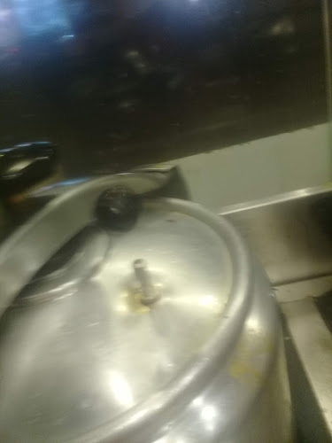 مطعم بيت المضغوط - الضيافة