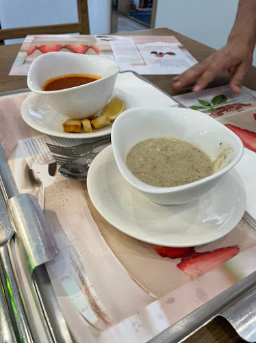 فابيانو رد سي مول - الضيافة