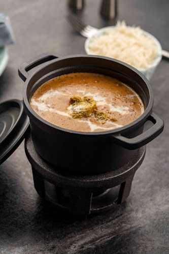 مطعم بيت الروبيان الخبر - الضيافة