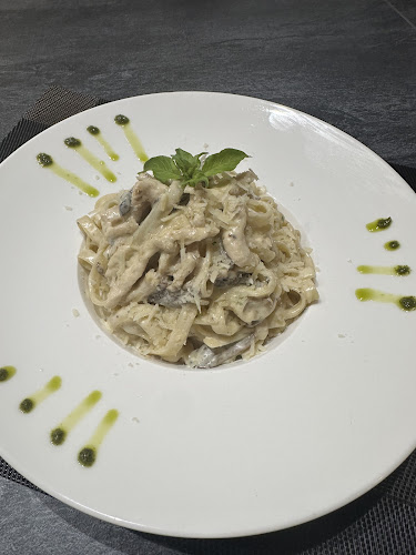 مطعم نكهة الريحان الإيطالي