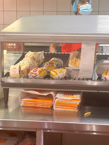 جان برجر - الضيافة