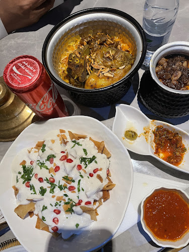 حزاية للمأكولات الكويتية - الضيافة