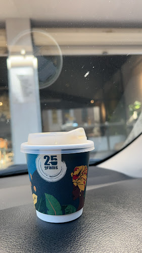 مقهى خمسة وعشرين جرام - تبوك