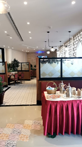 مطعم ومقهي قوزيل سراي