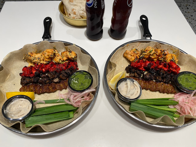 Opinii despre مطعم عدوله în الظهران - الضيافة