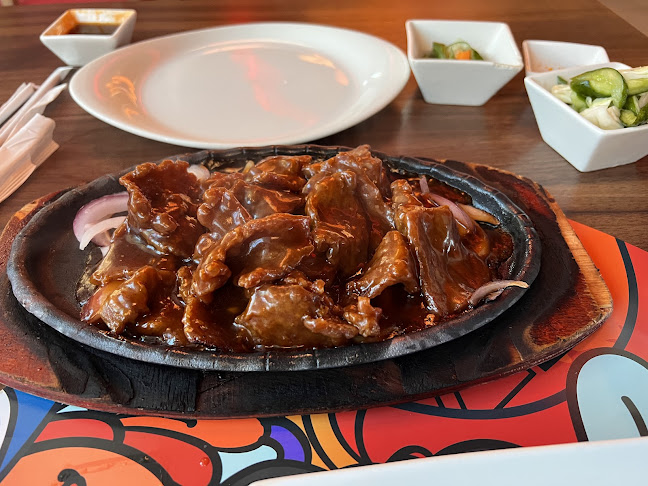 ASIAN HUB BAYTOTI - الضيافة