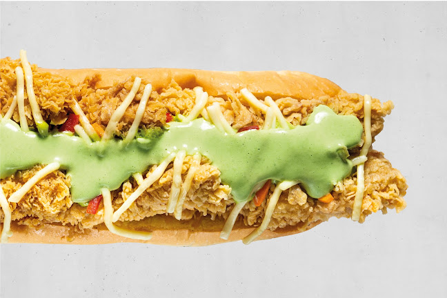 دانك ساندوتش | Dank Sandwich