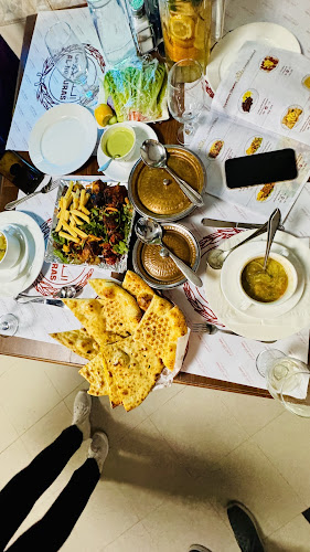 مطعم افاق النورس - الرياض