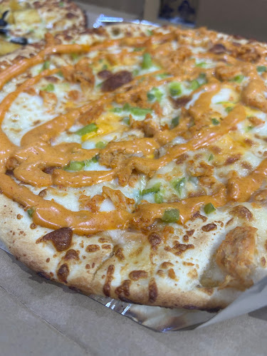 بيتزا اليوم حي المحمدية - حفر الباطن