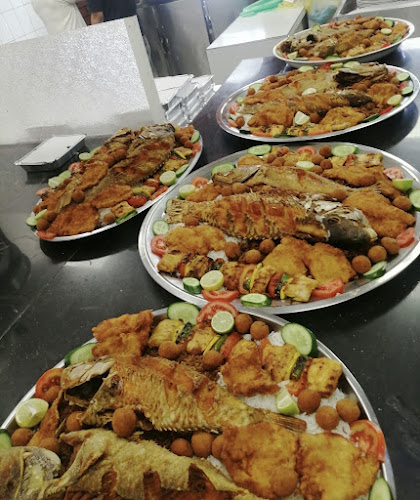 مطعم الجواد للأسماك - الضيافة