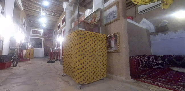 قهوة الأولين - الرياض