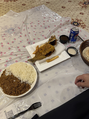 Comentarii opinii despre مطعم أسماك فسفور للمأكولات البحرية