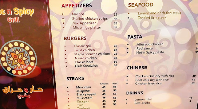 Comentarii opinii despre حار و حراق