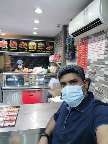 بروست طعم الفروج الطازجة - الضيافة