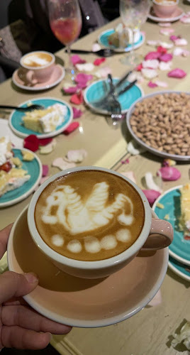 Comentarii opinii despre ذي فلاور كب | The Flower cup