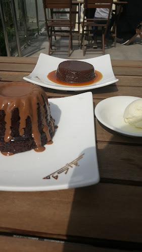 هيف وكيف كافيه - الضيافة