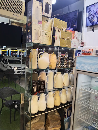 شاهي متكتك - الضيافة