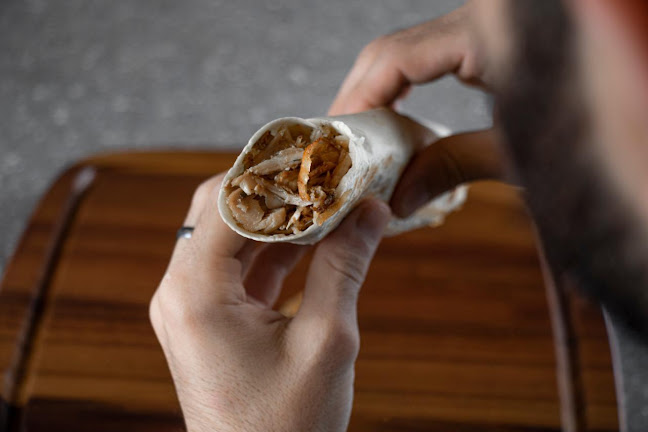 شاورما رغيد - جدة